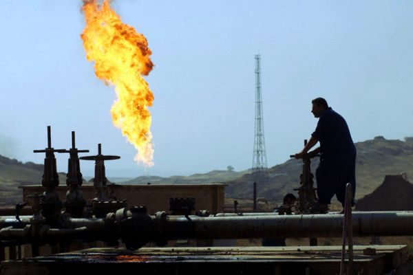 Kirkuk oil starts to flow into Kurdistan - Iraq Oil Report