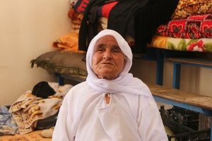 Yezidi refugee 4